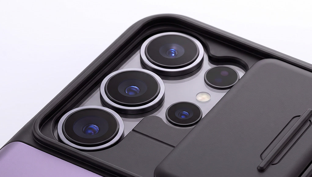 Screen & Camera Edges