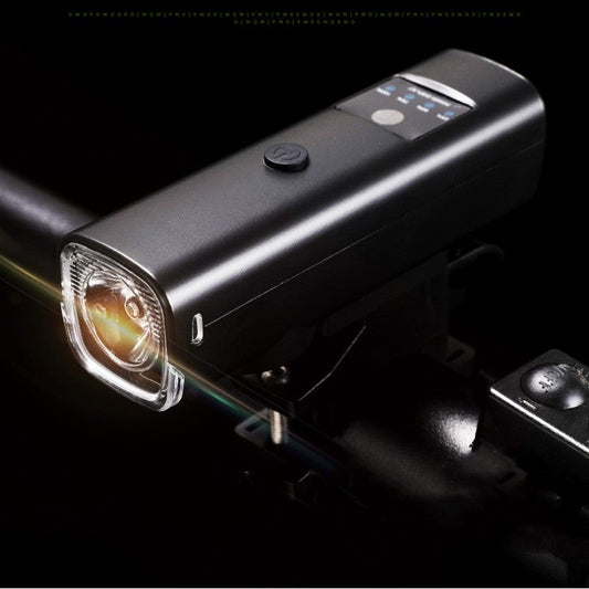 Super Bright Bike Lights for Riding at Nigh