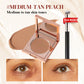 👍👍👍50% OFF-Buy 1 Get 1 Free 💥Magic Under-Eye Corrector（Free Concealer Brush）✨✨
