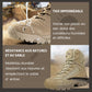 🥾60% OFF LAST DAY! 🔥 Tactical Sports Boots - Waterproof & Non-Slip Grip, Reinforced Toe for Outdoor/Training/Military Use ⚡📦