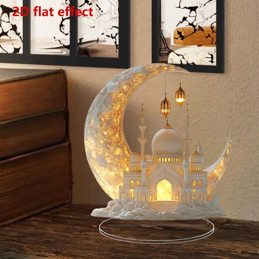 🕌Mosque Moon Lantern🌙Ramadan Festival