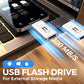 USB Memory Set for external storage 📀 - Complete for storing and transporting files! 🚀 🚀