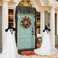 🎃 Outdoor Halloween Ghost Decorations – Remote LED Effects