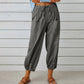 💎 50% OFF! 💎 2026 New Women's Summer Cotton Linen Wide-Leg Pants – Breathable, Wrinkle-Free & Relaxed Fit 🍃