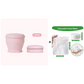 🔥Limited-time offer – 50% off🔥Collapsible Silicone Travel Cup with Lid