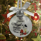 🕊️ Memorial Ornament for a Loved One