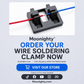 Durable Electric Wire Welding Fixture