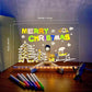 ✨LAST WEEK SPECIAL Offer : 50% off!⏳🎨Luminous Led Drawing Board For Children