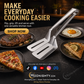 ⏰🔥LIMITED TIME 50% OFF! Kitchen Cooking Clips