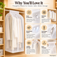 🔥50% OFF!!👚Hanging Garment Dust Cover - Dust Covers for Clothes