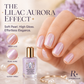 📢📢50% OFF !! ⏰Lilac Glossy Mirror Nail Strengthener