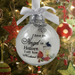🕊️ Memorial Ornament for a Loved One