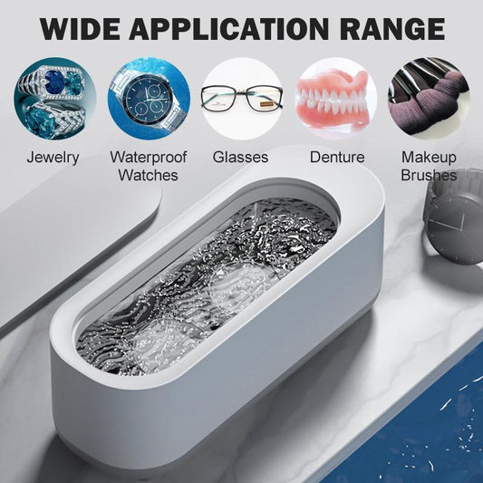 🔥2026 Hot Sale - Multifunctional Ultrasonic Cleaner💧