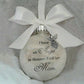 🕊️ Memorial Ornament for a Loved One
