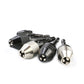 3-Jaw Keyless Drill Chuck Quick-Change Adapter
