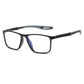 🕶️ Sporty, ultra-lightweight progressive glasses: blue light filter and lenses for near and far vision—comfortable for everyday use!
