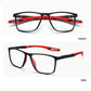 🕶️ Sporty, ultra-lightweight progressive glasses: blue light filter and lenses for near and far vision—comfortable for everyday use!