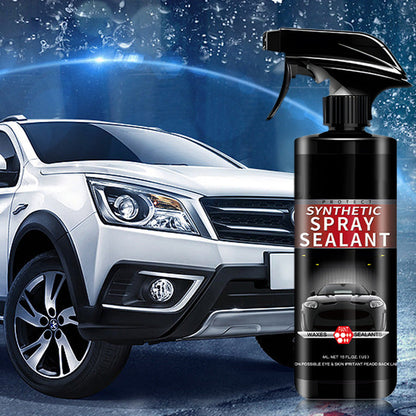 🔥2026 LAST DAY SALE 50% OFF🔥Buy 2 get 5% off🔥High Protection Car Nano Quick Coating Spray