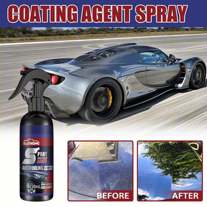 🔥3-in-1 Spray for Quick Car Paint Protection with a High Protection Factor