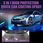 🔥3-in-1 Spray for Quick Car Paint Protection with a High Protection Factor