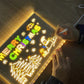 ✨LAST WEEK SPECIAL Offer : 50% off!⏳🎨Luminous Led Drawing Board For Children