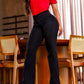 🔥Exclusive design👖Stretch Flare Jeans With A High Waist