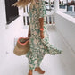🌸Women's Casual Floral Swing Dress Summer Dress