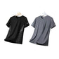 Men's Breathable Quick-Dry Athletic T-Shirts