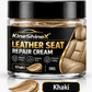 🎄🔥 Leather Color Restorer for Fading & Surface Scuffs