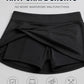 🌟Last Day Special Price $18.99!!🎁Anti-Chafing Active Skort – Super soft and comfortable🔥