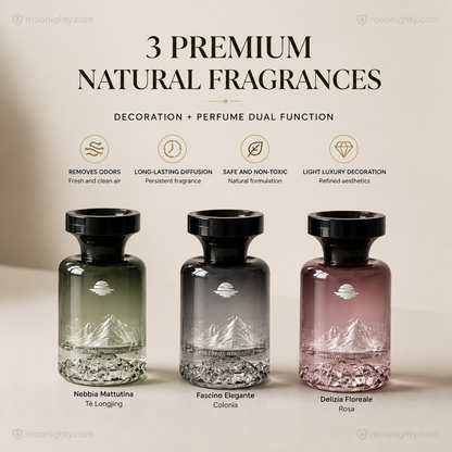 🔥Limited Discount - 50% Off✨110ml Long-Lasting Car Air Freshener
