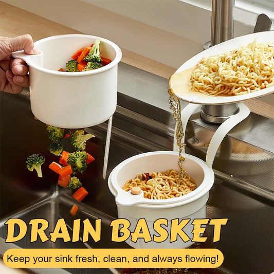 🔥LAST DAY -BUY 2 GET 1 FREE🔥 Press to Open the Waste Basket