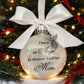 🕊️ Memorial Ornament for a Loved One