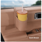 Car Door Cup Holder – Clip-On, No Mess