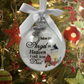 🕊️ Memorial Ornament for a Loved One