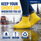 Thick Wear-Resistant Waterproof Shoe Cover