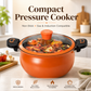 Non-stick Enamel Micro-pressure Pot