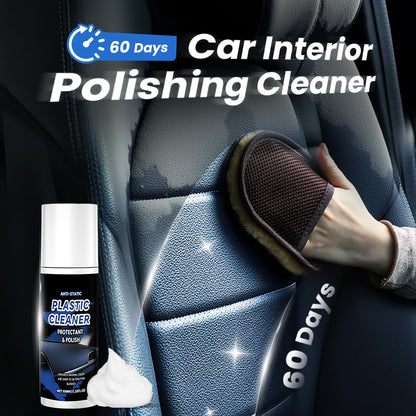 Multifunctional Car Interior Polishing Cleaner