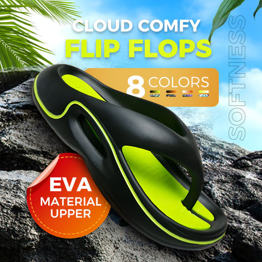 🔥Comfortable Summer Flip Flops with Thick Soles✈️Free shipping when you buy 2✈️