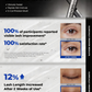 Portable & Gentle Eyelash Growth Serum