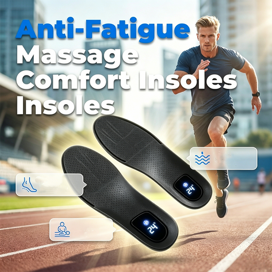 🔥Last Day 50% Off⏰Classic Shock-Absorbing Comfort Insoles
