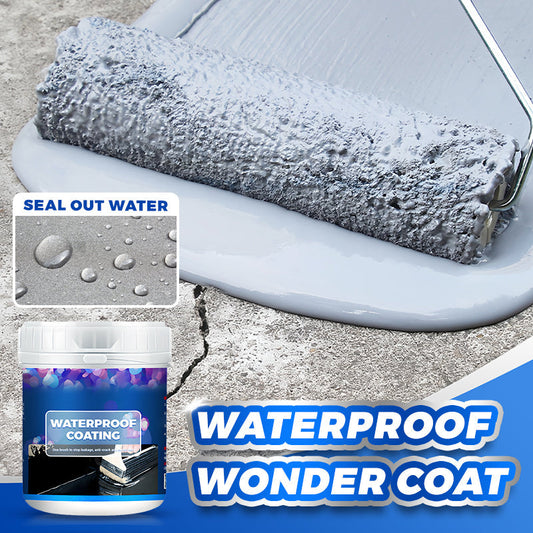 🔥LAST DAY -BUY 3 GET 1 FREE🔥Waterproof Multi-purpose Polyurethane Coating