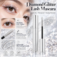 ✨Glitter Mascara: Waterproof and Smudge-Proof👁️