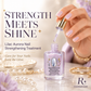 📢📢50% OFF !! ⏰Lilac Glossy Mirror Nail Strengthener