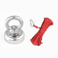 Deep-water Magnetic Salvage Magnet Set