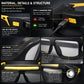 🔥Rechargeable LED Headlamp Glasses - Hand-Wave Sense