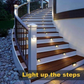 🔥Buy More Save More🔥  Waterproof Solar Deck Light