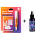 🔥 BUY 1 GET 1 FREE – 💎 Automatic Diamond Painting Bead Dispenser Pen & Tray Set