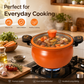 Non-stick Enamel Micro-pressure Pot