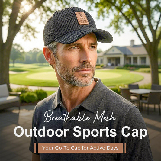 Lightweight & Breathable Baseball Cap for Summer